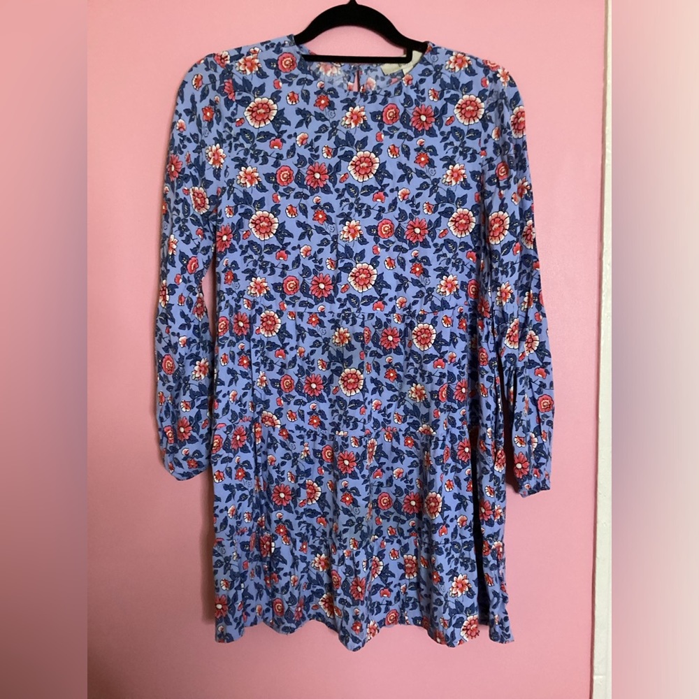 The Loft Floral Dress